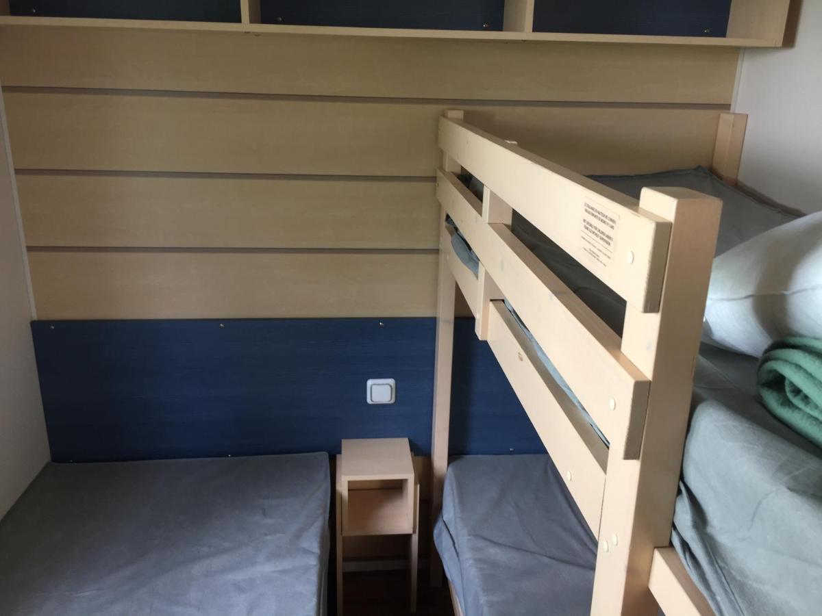 Location Mobilhome Vogelgrun Экстерьер фото